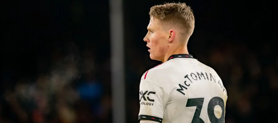 Roma are looking for reinforcements in the midfield after missing out on Davide Frattesi and have laid eyes on Scott McTominay.