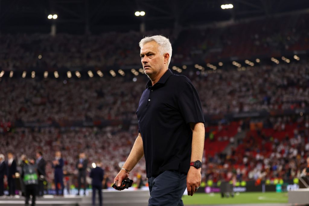 Simone Inzaghi was handed a renewal deal on Tuesday, so José Mourinho is now the coach among the top Serie A ones to have a short-term contract.