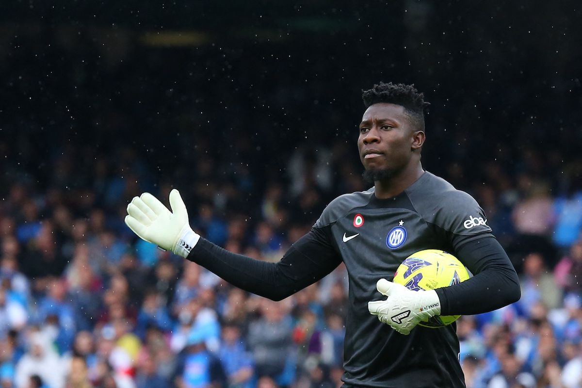 The opening bid by Manchester United to lure André Onana was lower than what requested by Inter, but the negotiation will continue in the next few days.