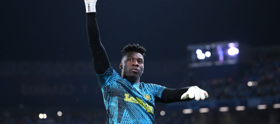 It took a few more days than anticipated, but André Onana is indeed headed to Manchester United. The two clubs ironed out all details Sunday night.