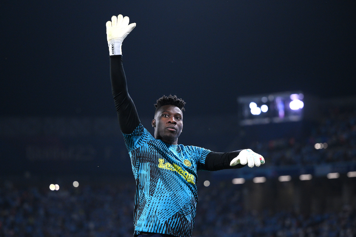 It took a few more days than anticipated, but André Onana is indeed headed to Manchester United. The two clubs ironed out all details Sunday night.
