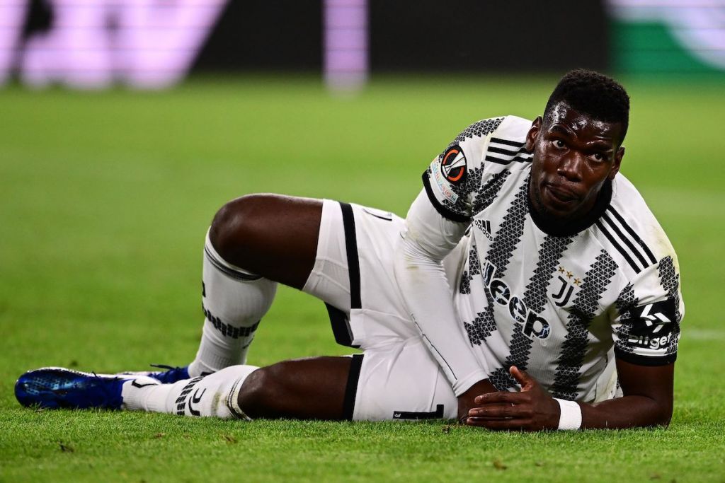 Paul Pogba is headed for some tests after picking up a thigh injury in the Empoli game. He managed to finish it after coming off the bench.