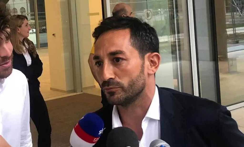 Giuseppe Riso conducted the first two major deals of the summer as he represents both Sandro Tonali and Davide Frattesi. He commented on the two operations.