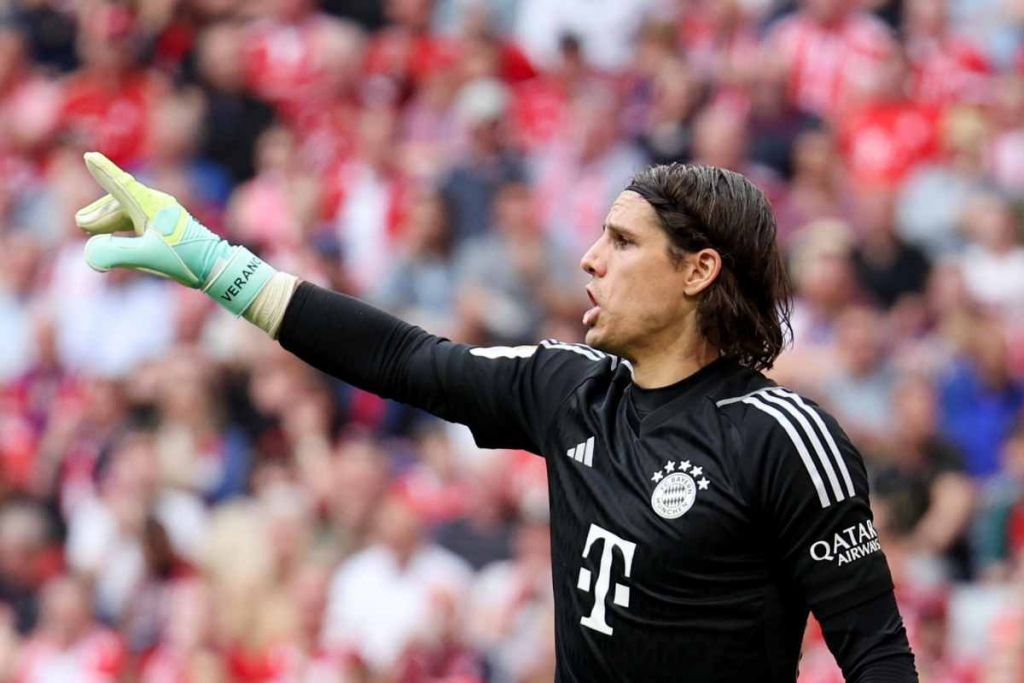 Inter have clear plans to succeed André Onana, as they plot to bring in Yann Sommer and Anatoliy Trubin to address the present and the future of their goal.