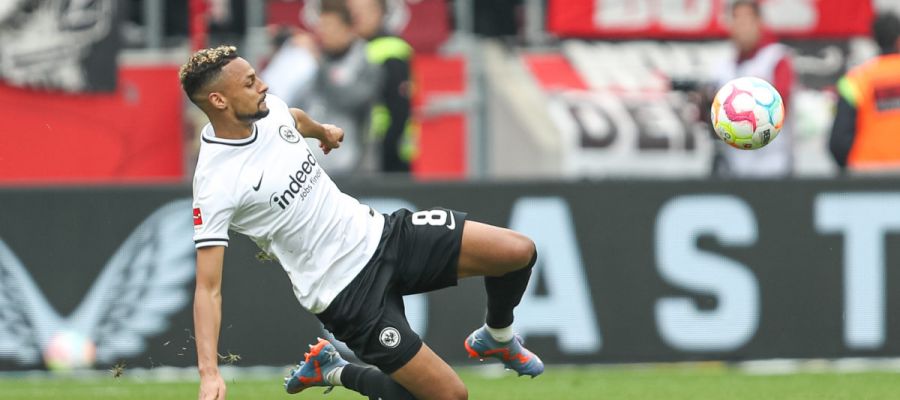 Lazio have found the midfielder they were looking for in Bundesliga, as they are in advanced talks to onboard Djibril Sow from Eintracht Frankfurt.
