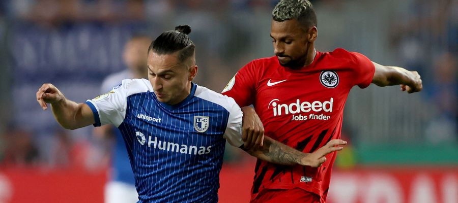 Despite Sevilla running interference, Lazio might still sign Djibril Sow, as the exchange of documents with Eintracht Frankfurt has reprised after a pause.