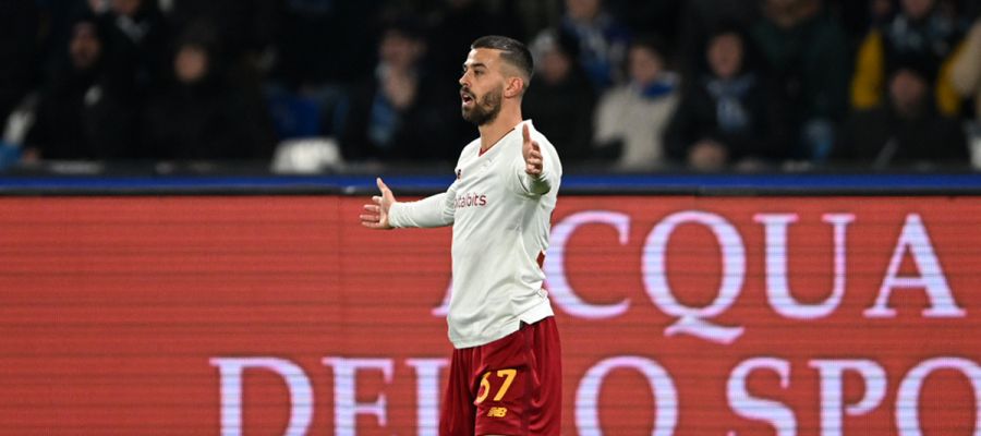Leonardo Spinazzola has stayed healthy and logged the most minutes on the flank so far, but he might not be long for Roma due to his short-term contract.