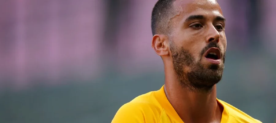 The contract of Leonardo Spinazzola runs out at the end of the season, and Roma might seize the final chance to cash in on him a little in January.