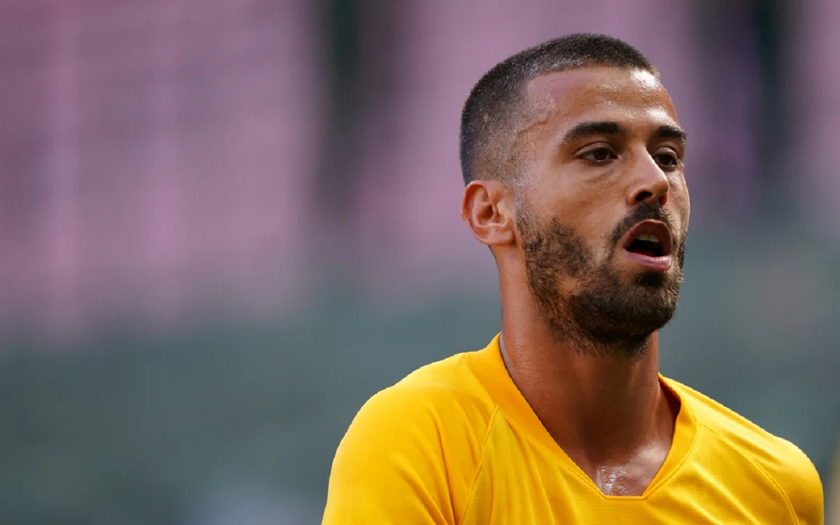 The contract of Leonardo Spinazzola runs out at the end of the season, and Roma might seize the final chance to cash in on him a little in January.