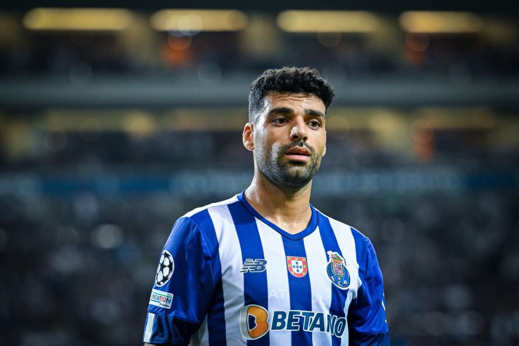 Mehdi Taremi will be officially unveiled as a new Inter player after his Porto contract formally runs out on June 30th. He spoke about the move.