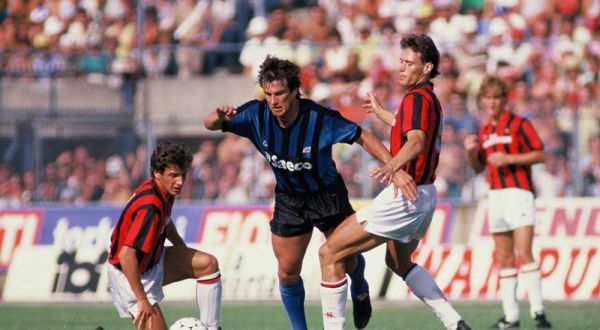 As Dunga and Pisa teamed up in 1987, the two releatively unknown forces had plenty to prove. This is how the Brazilian earned a name for himself in Serie A