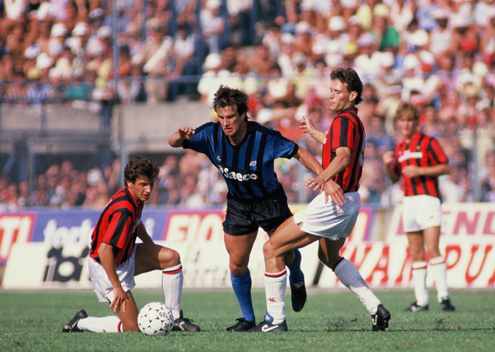 As Dunga and Pisa teamed up in 1987, the two releatively unknown forces had plenty to prove. This is how the Brazilian earned a name for himself in Serie A