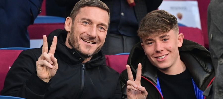 Francesco Totti has been rumored to join the Roma management a few times since leaving, with José Mourinho reportedly a proponent of the hiring.