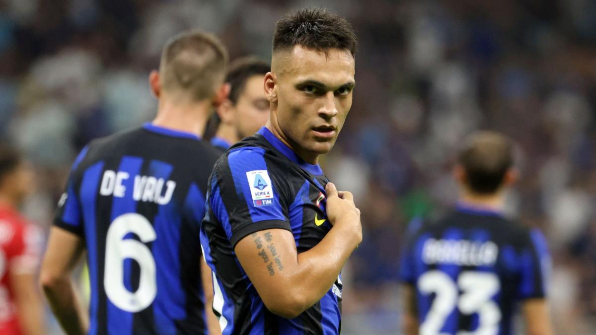 Inter and Lautaro Martinez expressed their desire to reach an agreement on a contract extension in the last few weeks.