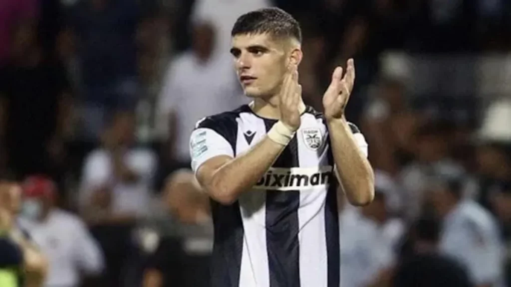 Milan are in the hunt for a young defender and set sights on two prospects, Atletico Platense’s Marco Pellegrino and PAOK’s Konstantinos Koulierakis.