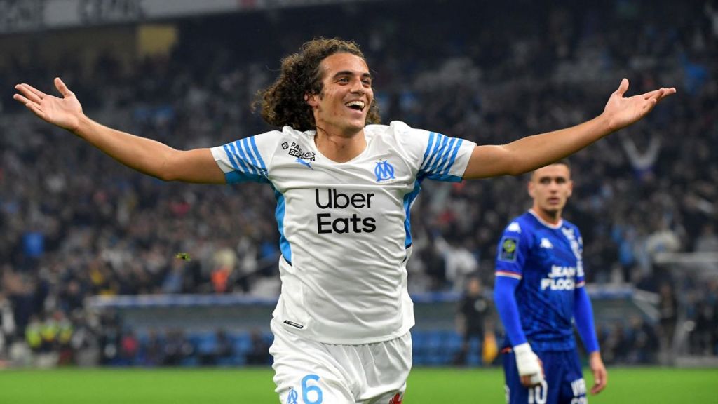 Lazio, Matteo Guendouzi