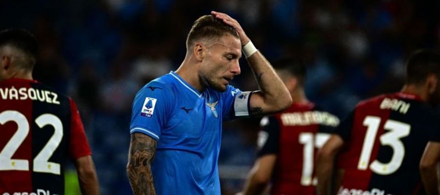 Genoa hadn't beat Lazio in a competitive match since 2019 but they changed that tonight at the Olimpico as they won 1-0 thanks to a Mateo Retegui goal