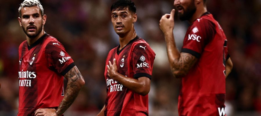Milan caught their second Serie A win in a row as they demolished Torino 4-1 at the San Siro on Saturday night, with Olivier Giroud scoring twice