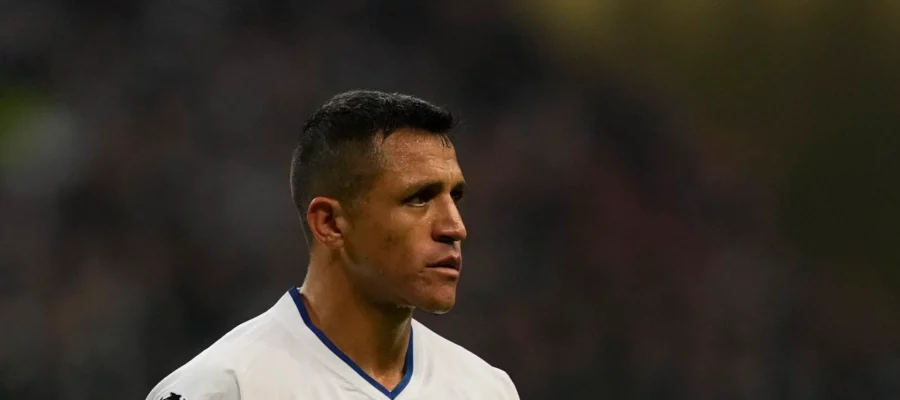 Joaquin Correa is taking the medicals ahead of his transfer to Olympique Marseille, while Alexis Sanchez has already signed his new Inter contract.