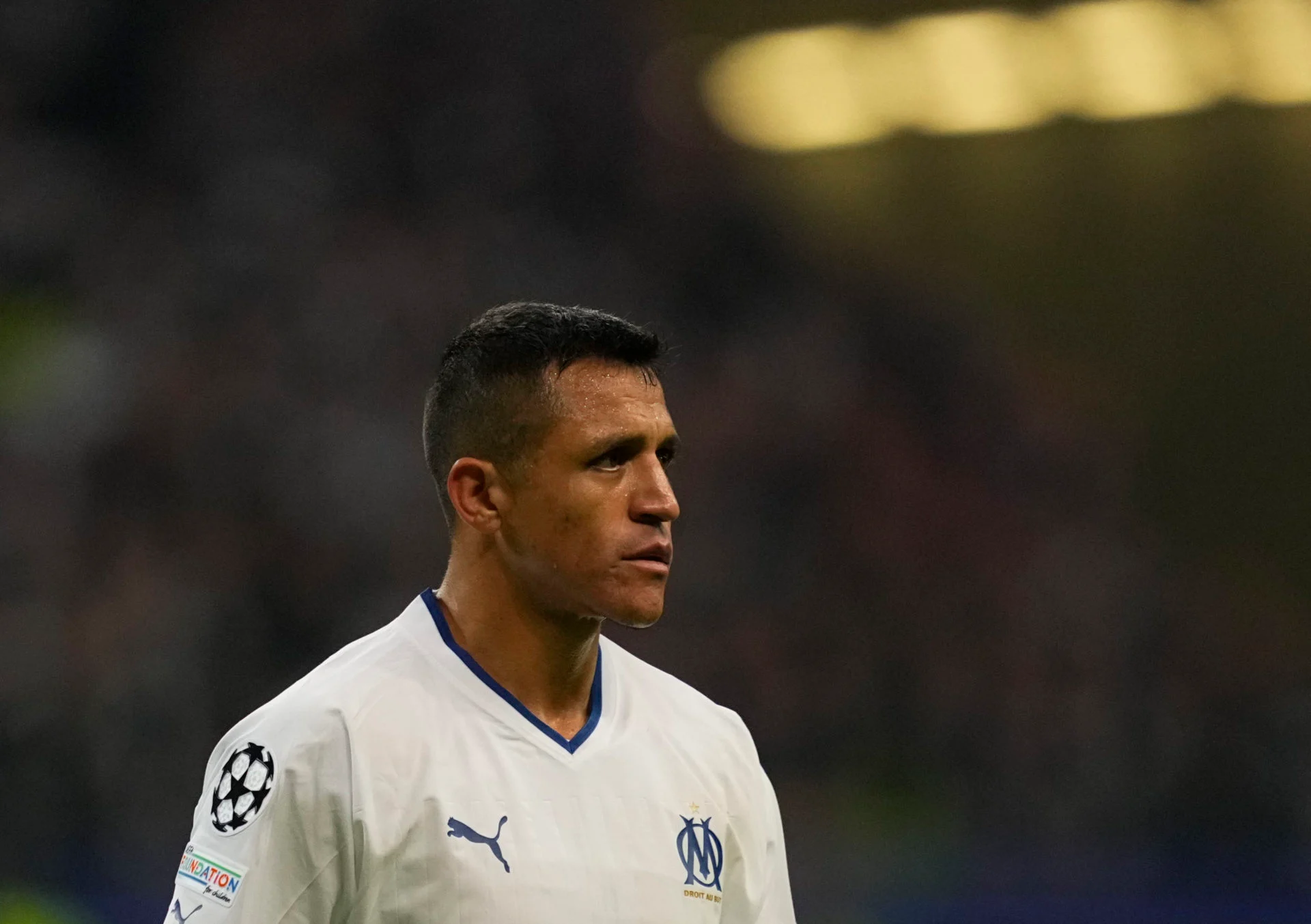 Joaquin Correa is taking the medicals ahead of his transfer to Olympique Marseille, while Alexis Sanchez has already signed his new Inter contract.