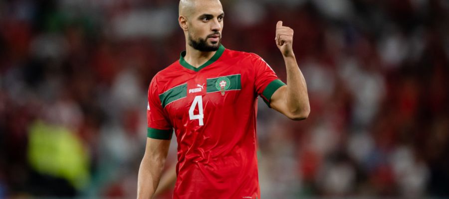 At long last, Sofyan Amrabat will see his wish to join Manchester United granted, and Fiorentina will replace him with Maxime Lopez.