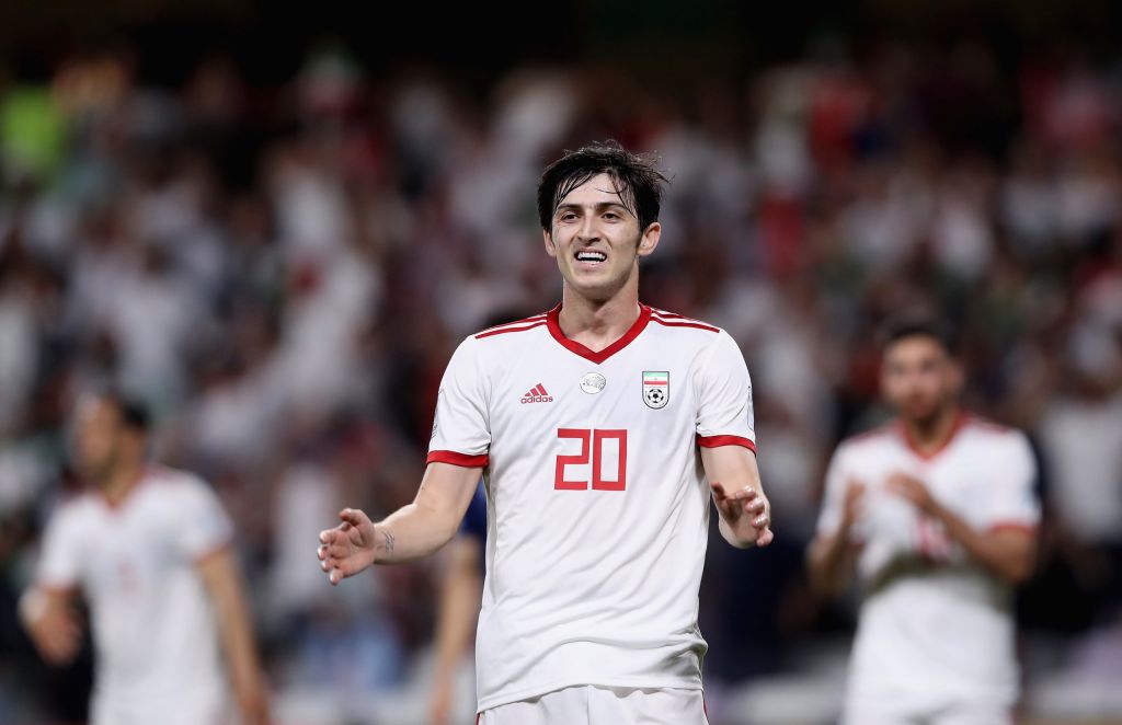 Roma have reportedly found the striker they are looking for, as they are close to coming to terms with Bayer Leverkusen for Sardar Azmoun.