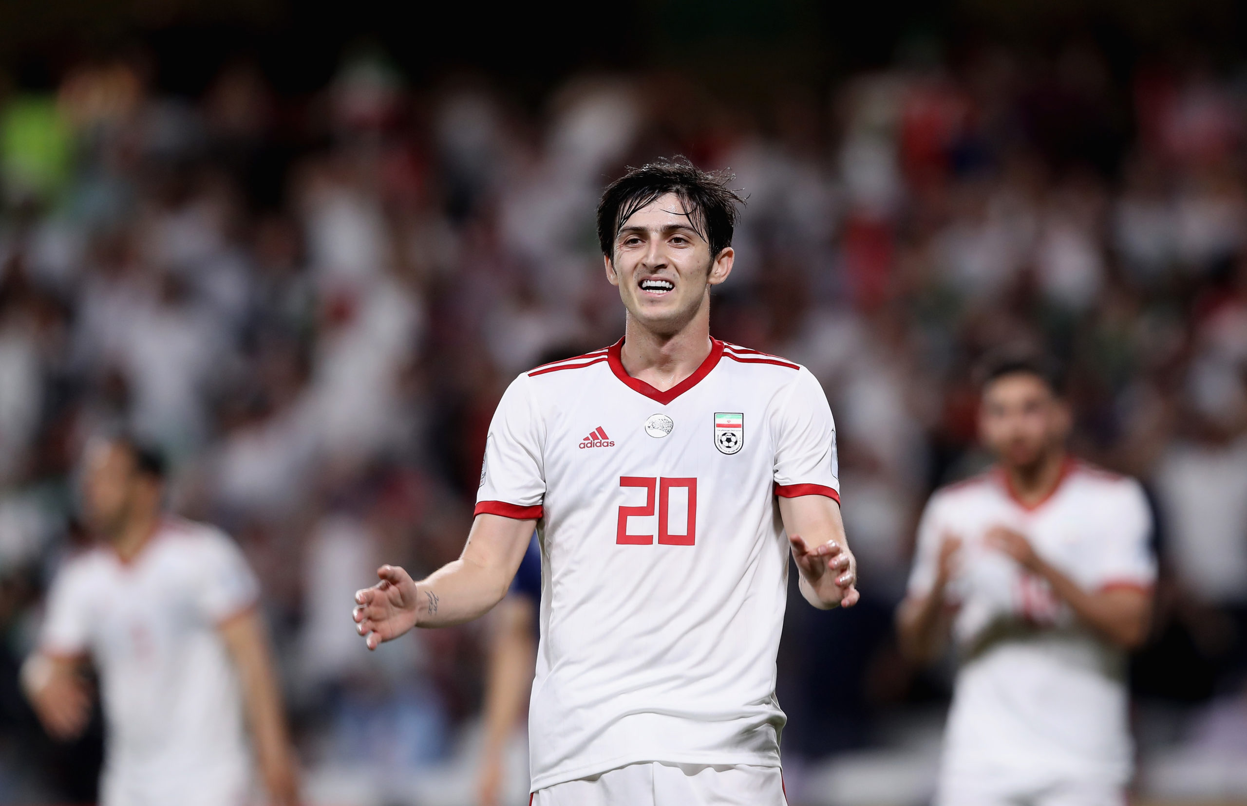 Roma have reportedly found the striker they are looking for, as they are close to coming to terms with Bayer Leverkusen for Sardar Azmoun.