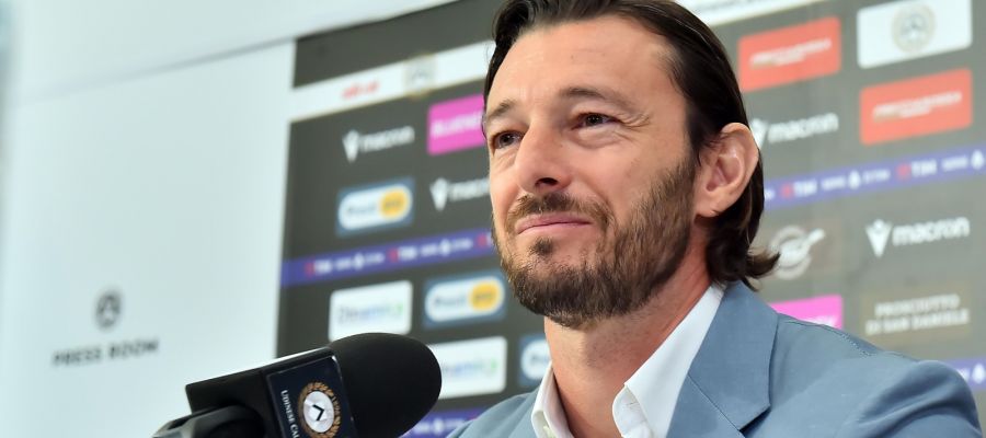 Udinese sporting director Balzaretti has confirmed Beto’s imminent transfer to Everton, while also shining light on Roberto Pereyra and Joel Pohjanpalo.