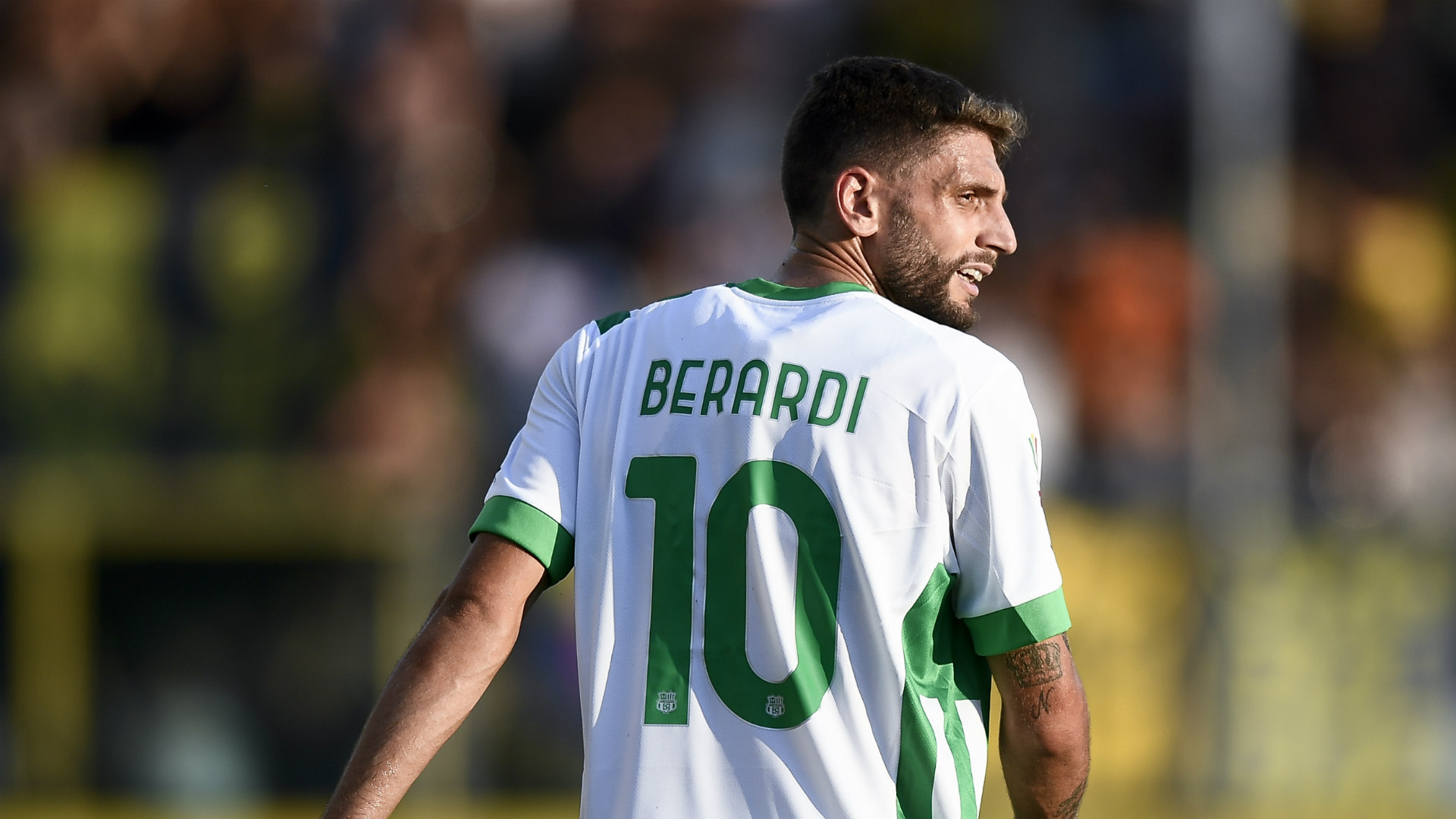 Juventus might rekindle their interest in Domenico Berardi in January depending on where they are at in the standing and the outcome of the Poga case.