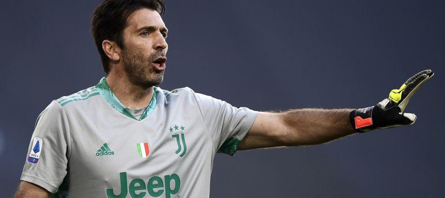 Azzurri icon Buffon, widely recognized as one of the greatest goalkeepers of all time, retires at 45, following 28 years of service at the highest level.