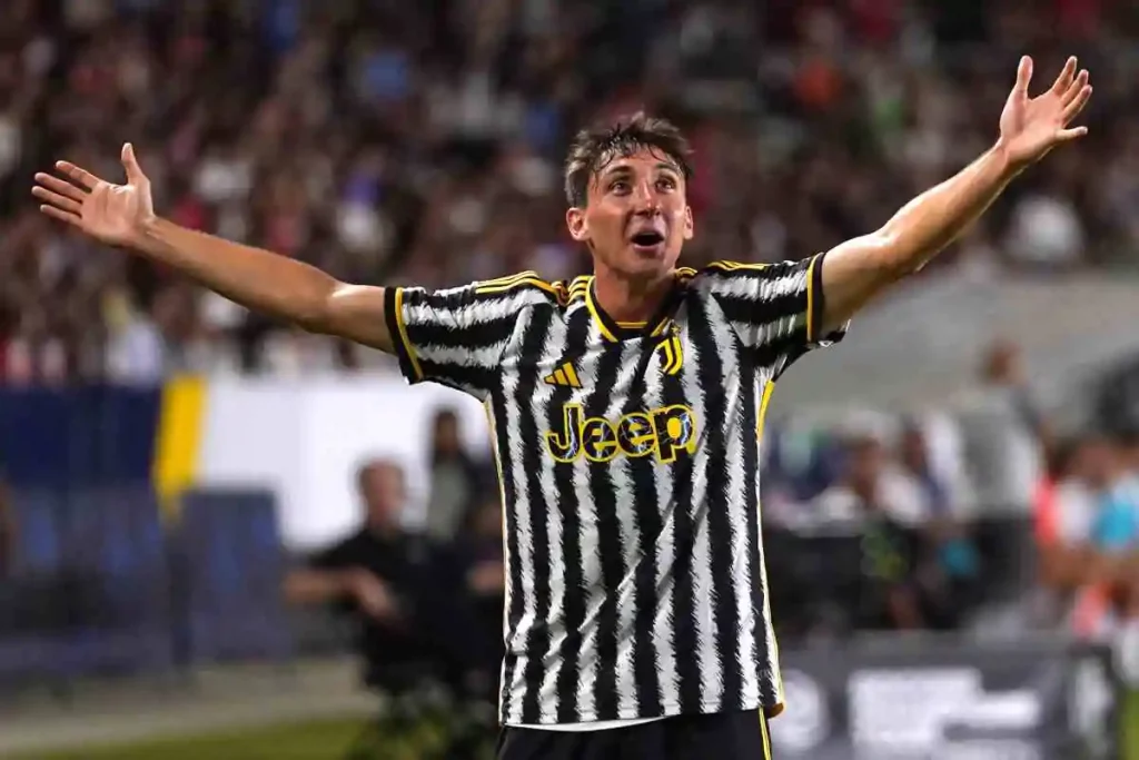 Andrea Cambiaso convinced the Juventus brass and has very strong chances to stay put unless a suitor comes over the top with a large offer.
