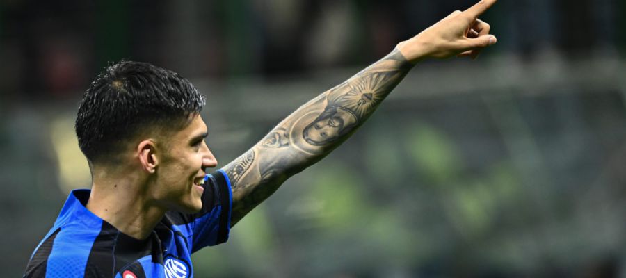 Inter and Olympique Marseille have reached an agreement for the transfer of Joaquin Correa. The Argentine didn’t play in the opener,