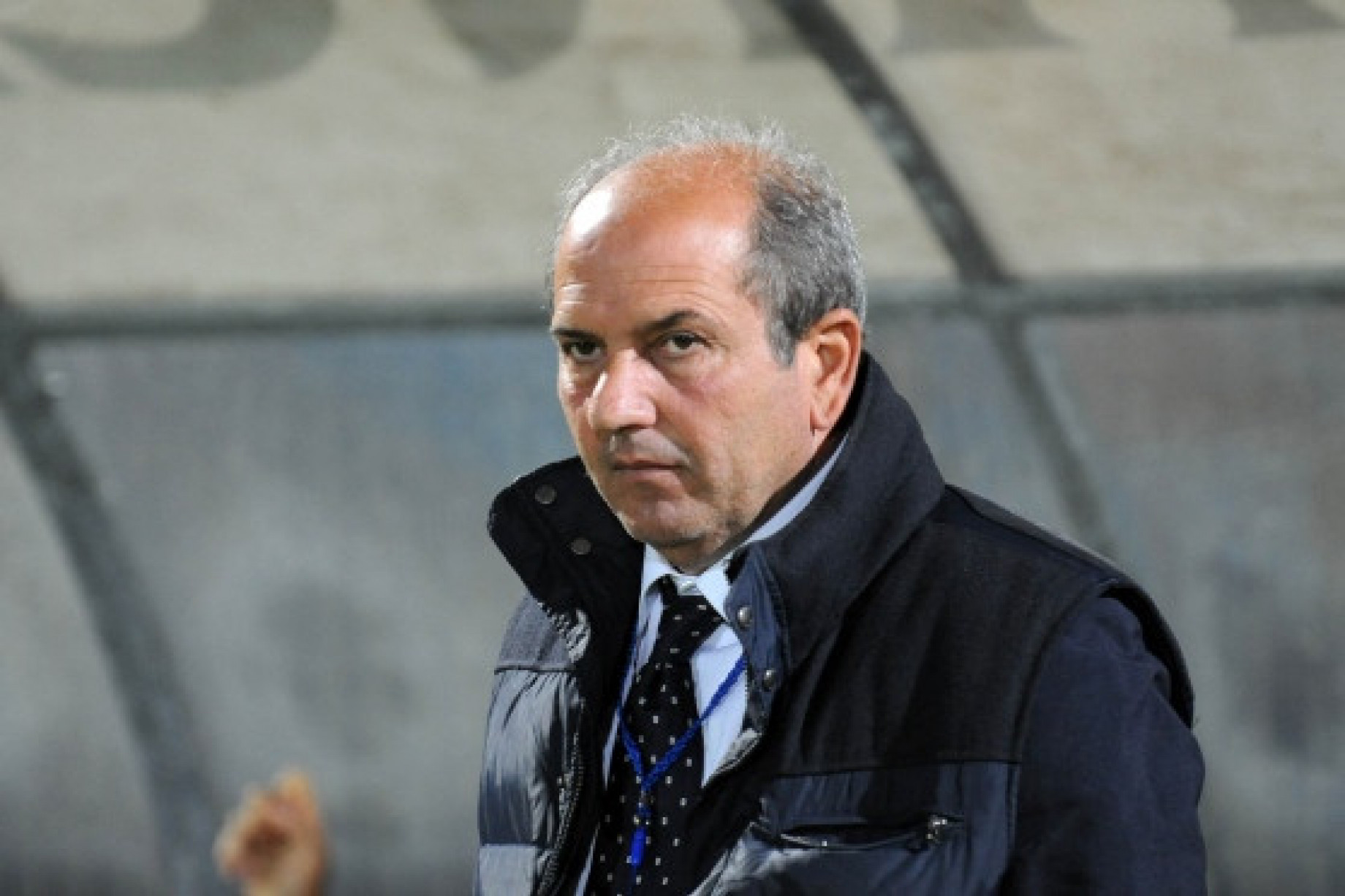 Lazio exec Angelo Fabiani dismissed the chatter about an ongoing feud between Claudio Lotito and Maurizio Sarri: "I wasn't the peacekeeper."