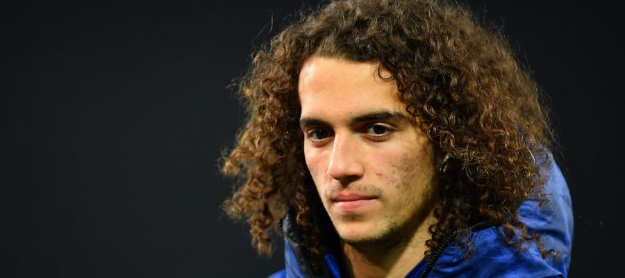 Guendouzi made his debut against Napoli in the club’s fantastic 2-1 victory over the Scudetto holders, coming on in the second half for goalscorer Kamada.