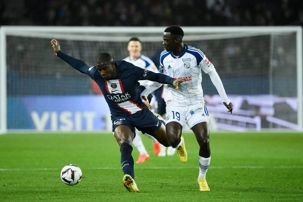 Juventus are selling Denis Zakaria to Monaco and Nicolò Rovella to Lazio, which could pave the way for one addition in the midfield.