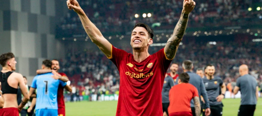 Roger Ibanez is headed to Saudi team Al-Ahli. While the two sides are finalizing their agreement, José Mourinho announced his departure on Instagram.