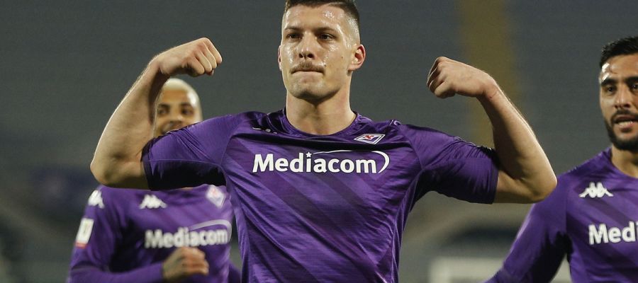 Milan struck out on their primary targets but signed a new option up front at last on deadline day, snapping up one that was very available, Luka Jovic.