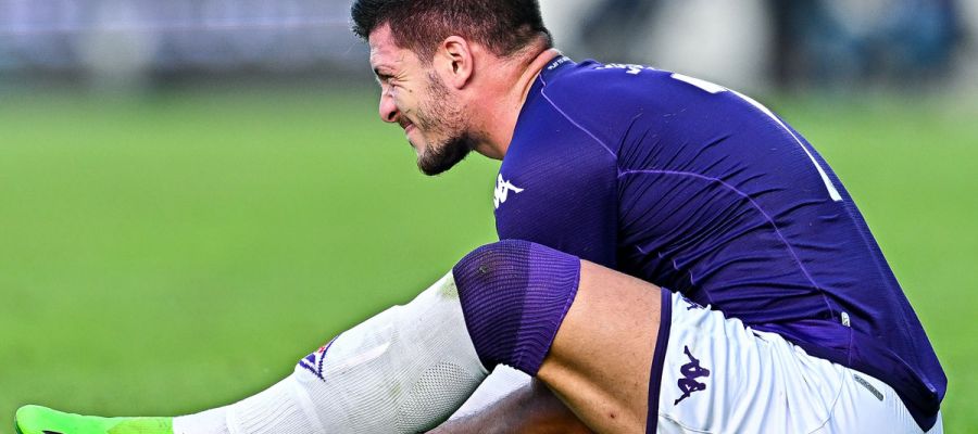 Despite offering Jovic to Milan, agent Fali Ramadani has accelerated efforts to his next destination, which could perhaps be outside Italy and Serie A.