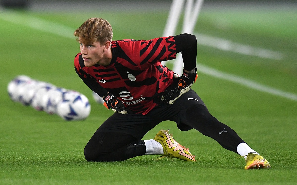 Milan youngster Andreas Jungdal is set to star in Serie B for the near future, after recently-relegated Cremonese onboarded him on a free operation.