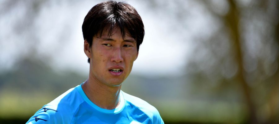 Lazio are satisfied with the early performances of Daichi Kamada and are already thinking about handing him a new contract.