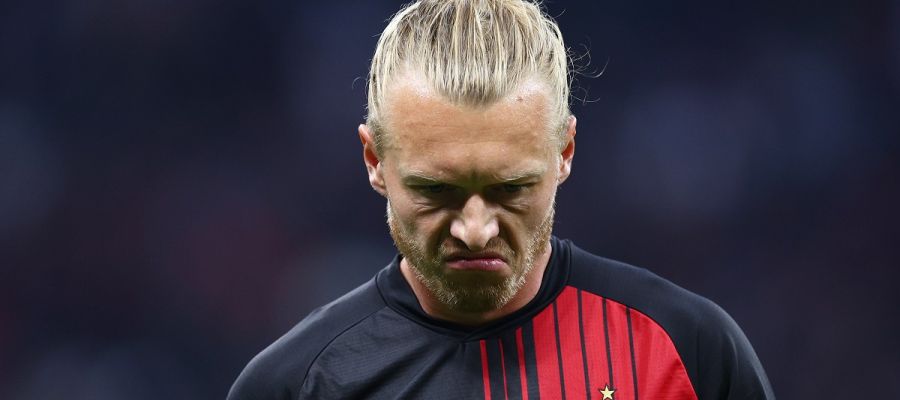 Genoa struggled mightily defensively in their Serie A return and are considering making a run at Simon Kjaer to bolster their rearguard.