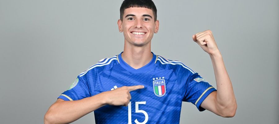 Sassuolo have confirmed the transfer of Genoa talent Luca Lipani. The 18-year-old,joins the Neroverdi as the club’s youngest acquisition this summer window.