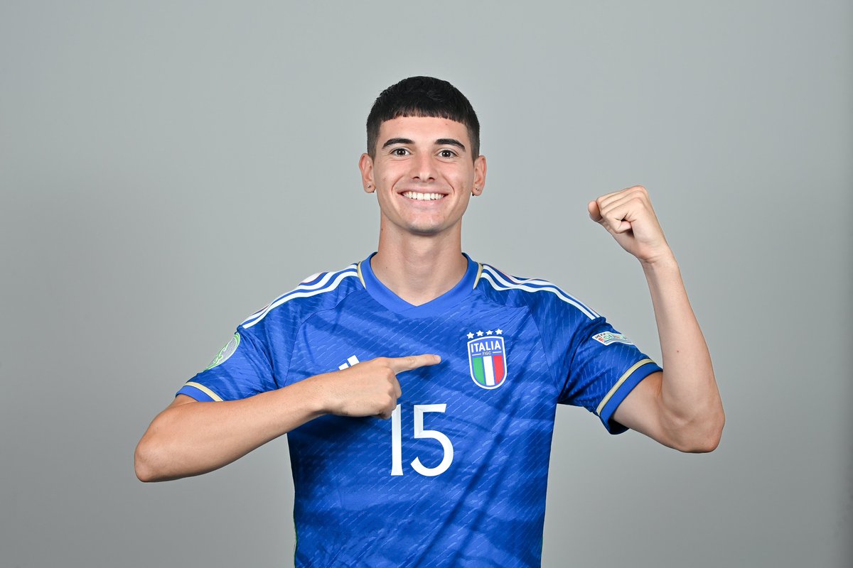 Sassuolo have confirmed the transfer of Genoa talent Luca Lipani. The 18-year-old,joins the Neroverdi as the club’s youngest acquisition this summer window.