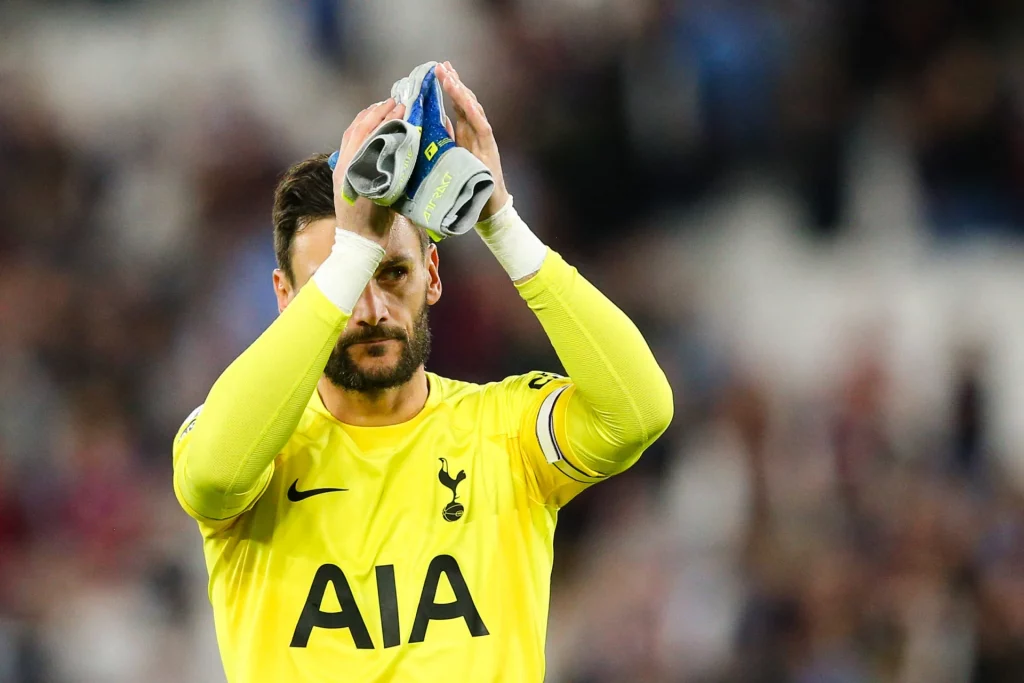 Lazio have zeroed in on Hugo Lloris after selling Luis Maximiano to Almeria, but more work is needed to sign him. He'd join on a free.