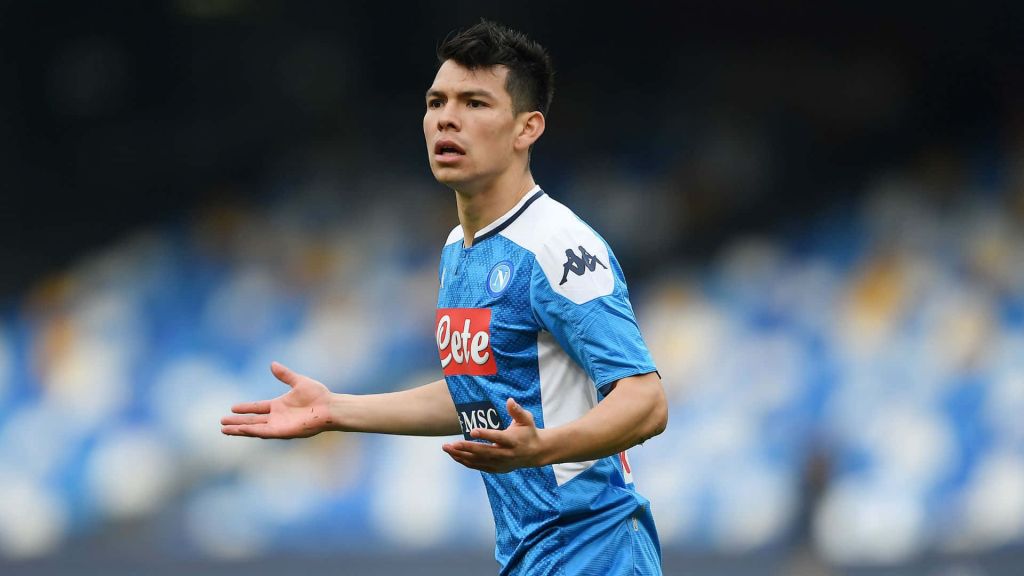 Hirving Lozano won’t move to Los Angeles FC, which didn’t come to terms with Napoli. The Mexican winger made his summer debut against Girona.