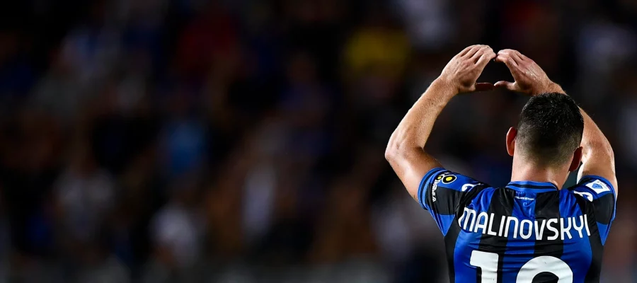 Ex-Atalanta winger Malinovskyi has agreed to join Genoa on a loan deal with the option to make it a permanent move for €10M, avoiding Monza and Bologna.