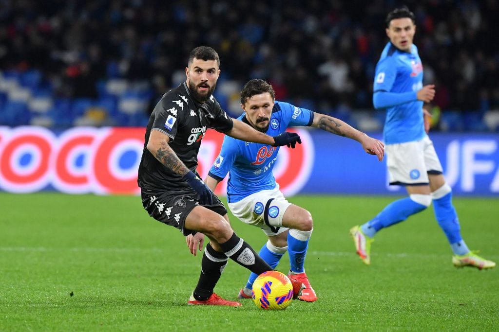 After some tension in the past few days, Napoli have mended fences with Mario Rui, who will soon add one extra year to his contract.