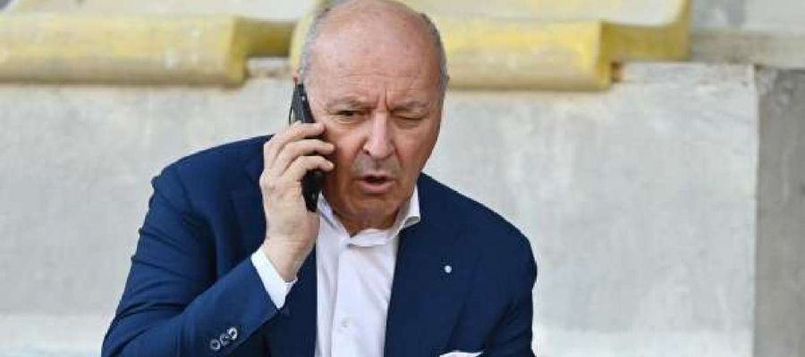 Giuseppe Marotta took stock of the strong start by Inter and the recent events in an interview. He addressed the injury suffered by Marko Arnautovic.