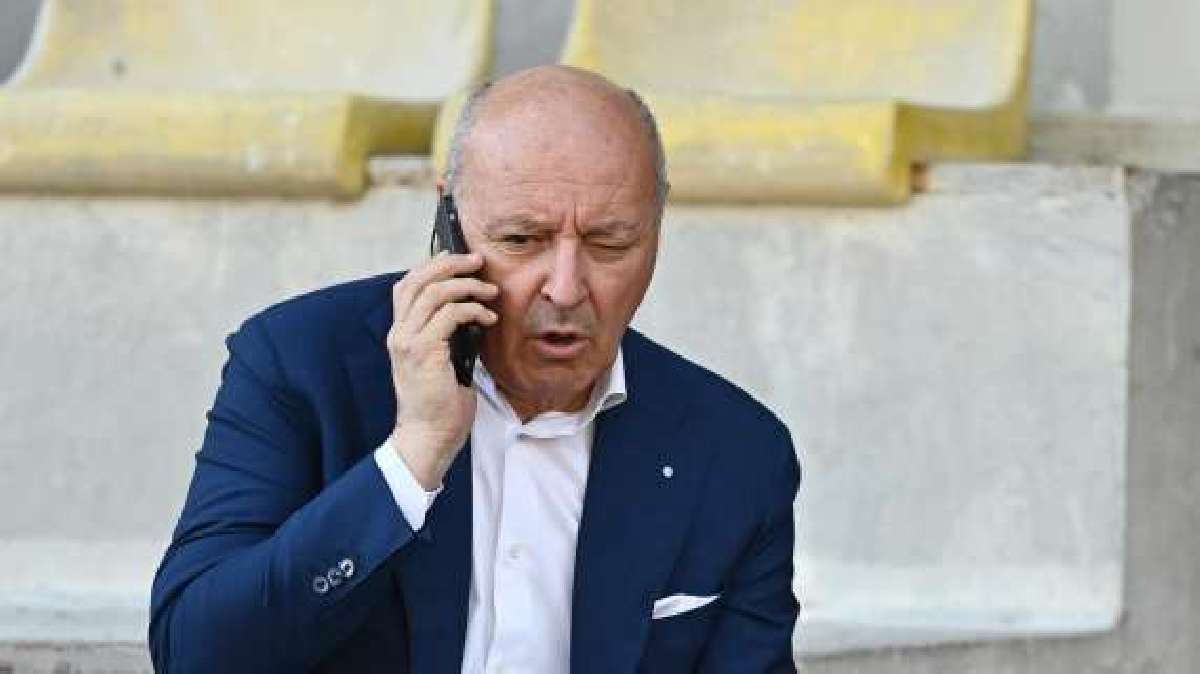 Giuseppe Marotta took stock of the strong start by Inter and the recent events in an interview. He addressed the injury suffered by Marko Arnautovic.