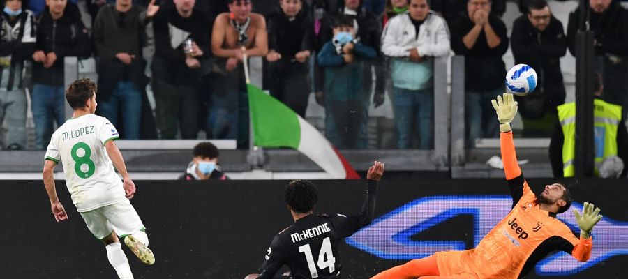 French defensive midfielder Maxime Lopez, who was once on Roma's radar, has expressed his satisfaction of signing for Fiorentina, on loan from Sassuolo.